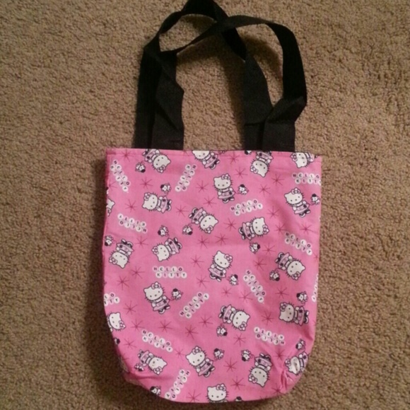 Hello Kitty Tote