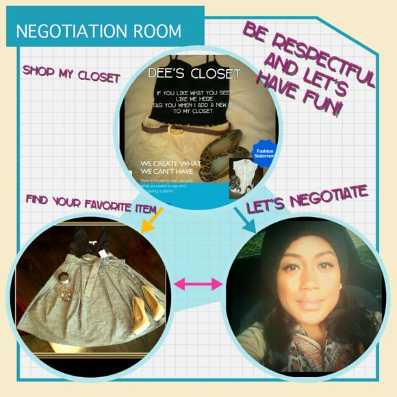 Negotiation Room