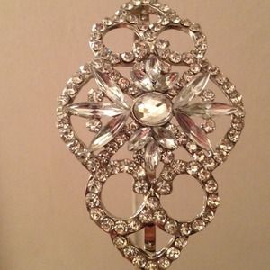 Jeweled headband