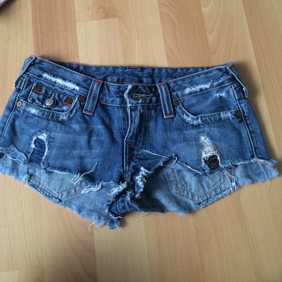 True Religion Shorts
