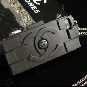 Chanel Lego iPhone 5/5s Case