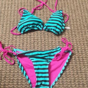 F21 bikini