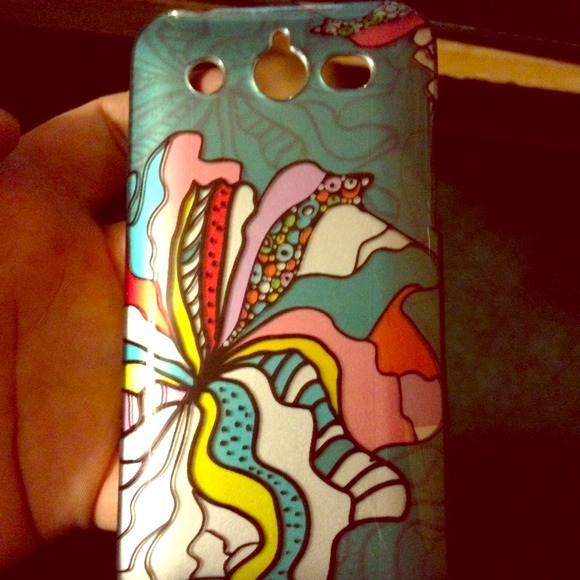 Huawei mercury phone case.