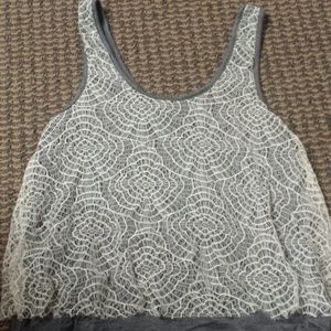 Lace top