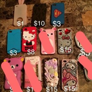 Cute IPhone 4 Cases