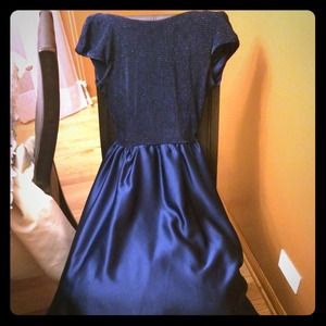 Formal evening dress