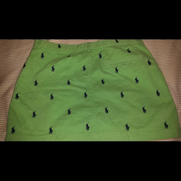 Ralph Lauren Polo skirt