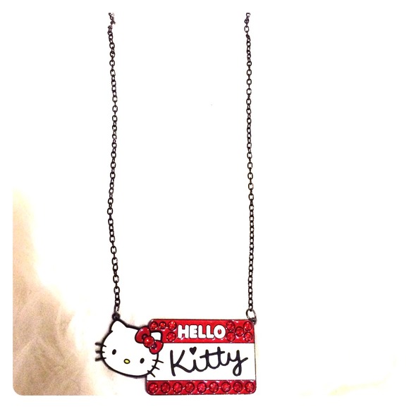 Hello kitty Necklace
