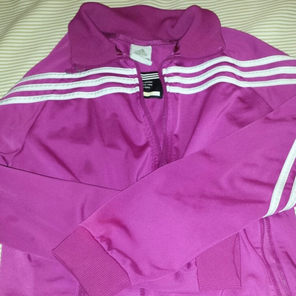 Ladies Adidas Jacket