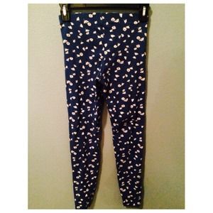 Daisy leggings