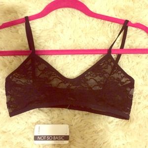 Lace Bralette