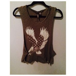 Eagle tank