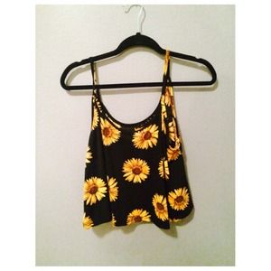 Sunflower top