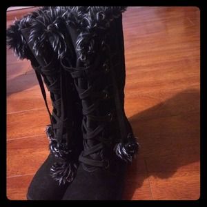 Snow boot!! Waterproof!