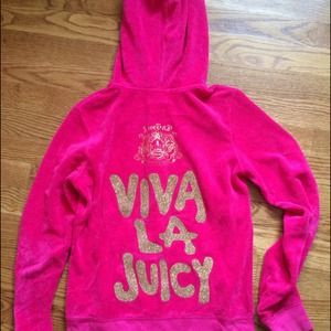 Juicy Couture jacket