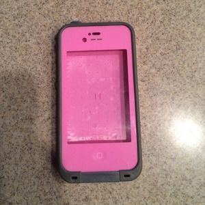Lifeproof case. IPhone 4s
