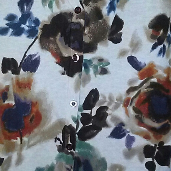 Cute Flower Sweater