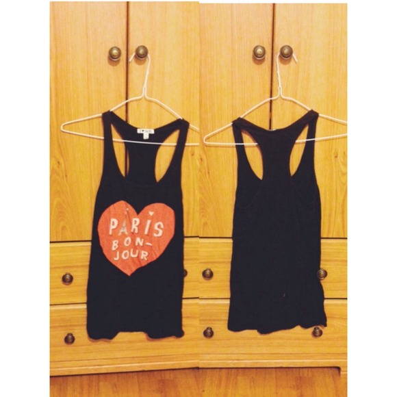 Paris Tank