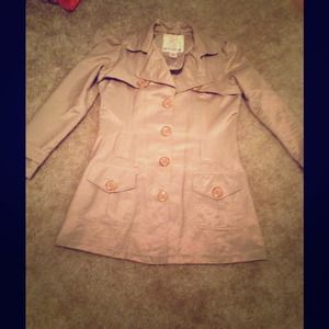 Arden B. Spring Trench Coat