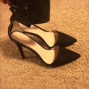 ZARA TRF heels