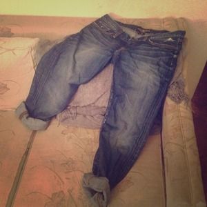 Lucky Brand Boyfriend Jeans