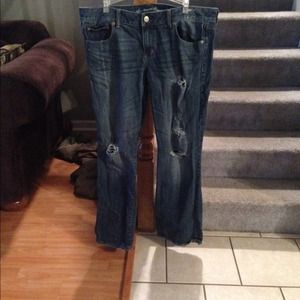 ❌❌SOLD❌❌AEO jeans