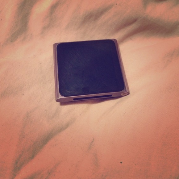 iPod Nano 6th generation