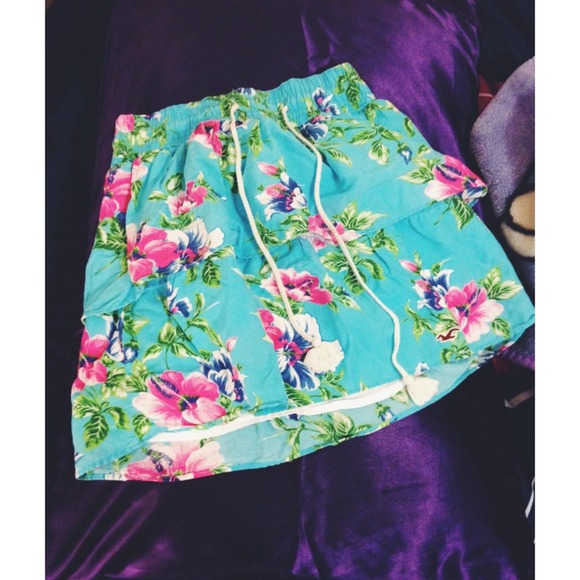 Hawaiian Skirt