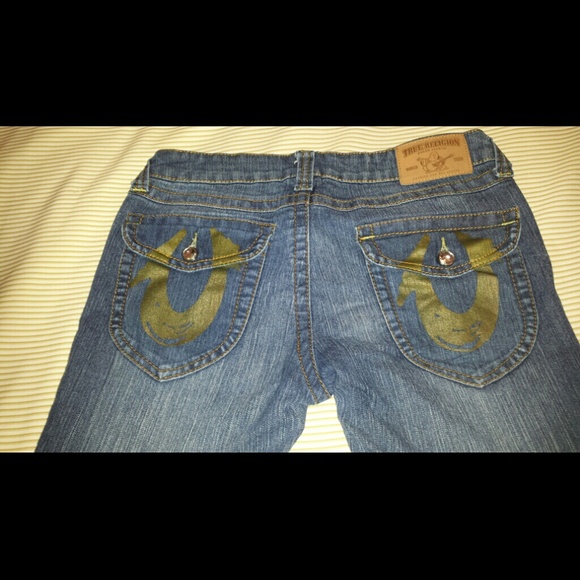 Ladies True Religion Jeans