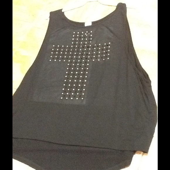 Cross top