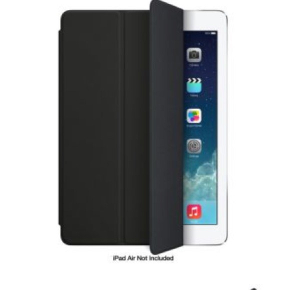 Black iPad Air Smart Cover