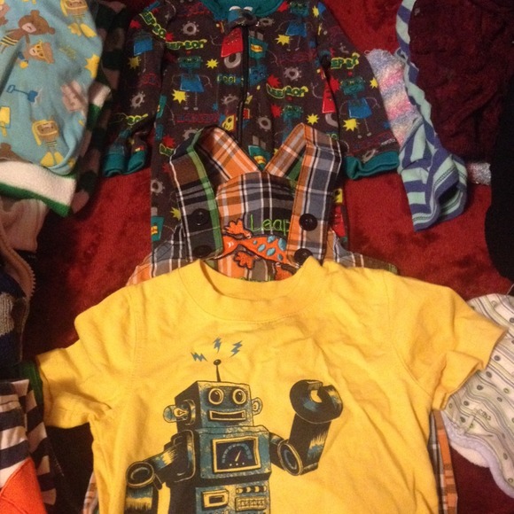 3 piece baby bundle