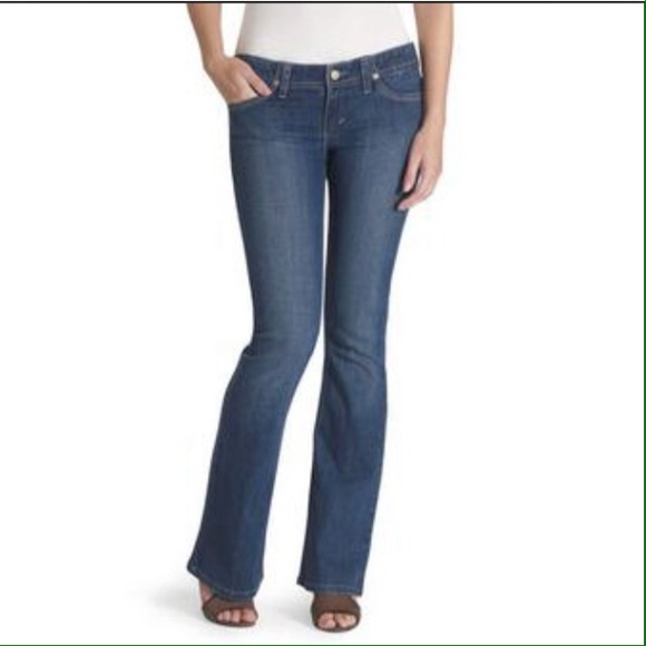 Levi's Bold Curve Flares