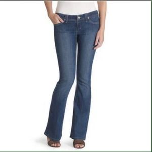 Levi's Bold Curve Flares