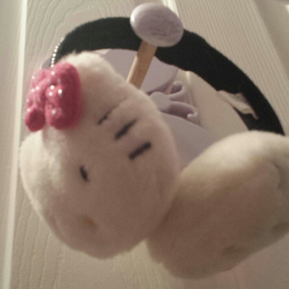 Hello Kitty Earmuffs