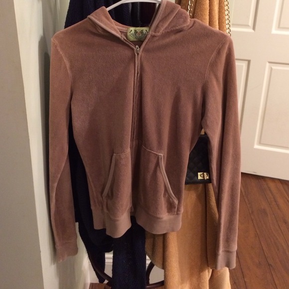 Juicy jacket