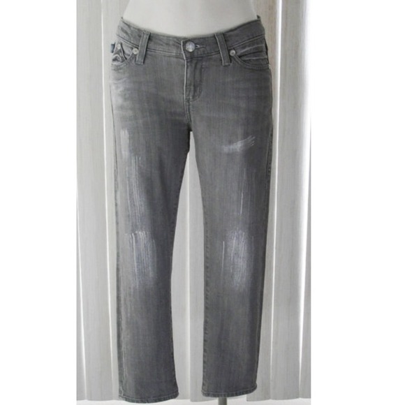 Rock & Republic Pavement Skinny Capri