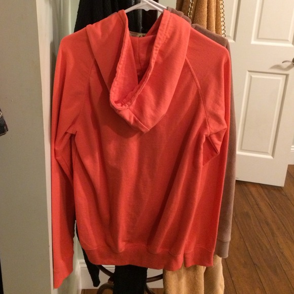 Pink zip up jacket - Picture 2 of 2