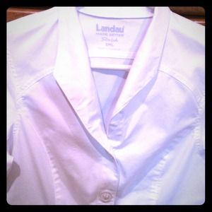Landau Lab Coat