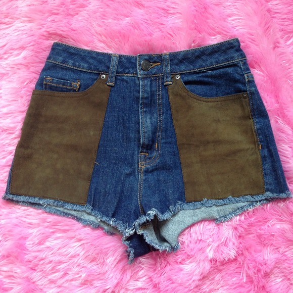 BDG high rise cheeky