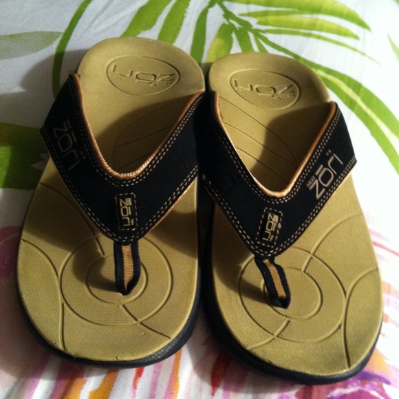 New Zori Sandals