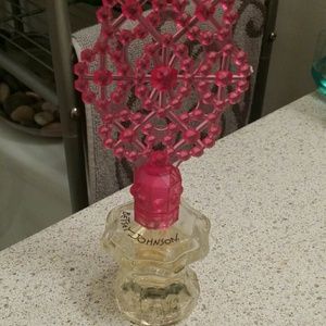 Never used Betsey Johnson perfume
