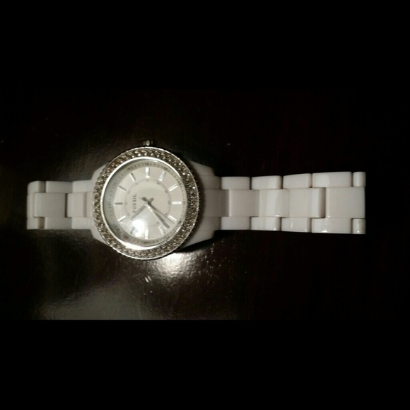 Beautiful Fossil Watch