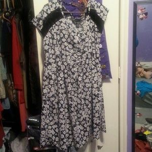 2 dresses l