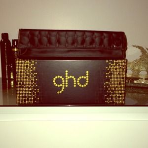 GHD 2 inch Gold Series Professional Styler NEW