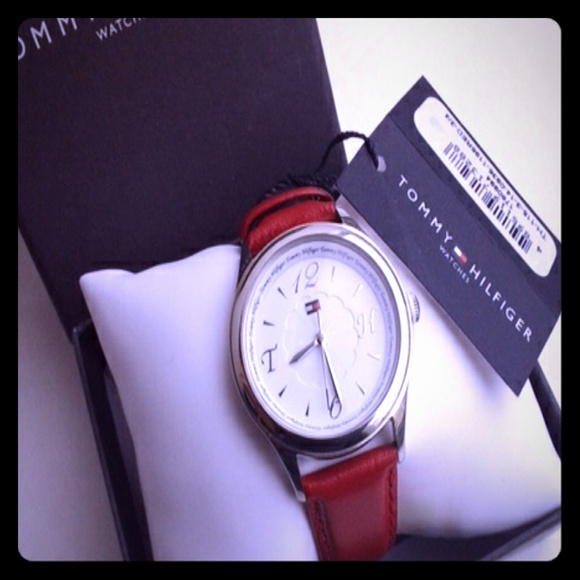 NWT Tommy Hilfiger ladies' watch