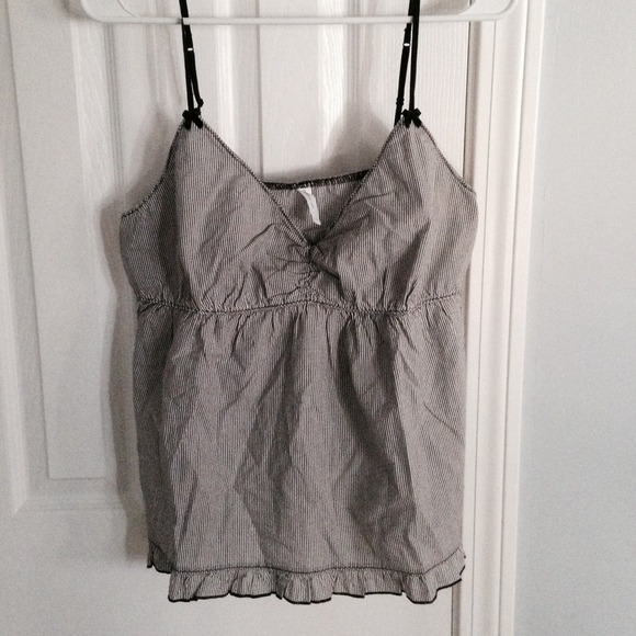 Gap Body pajama top or regular tank