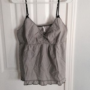 Gap Body pajama top or regular tank