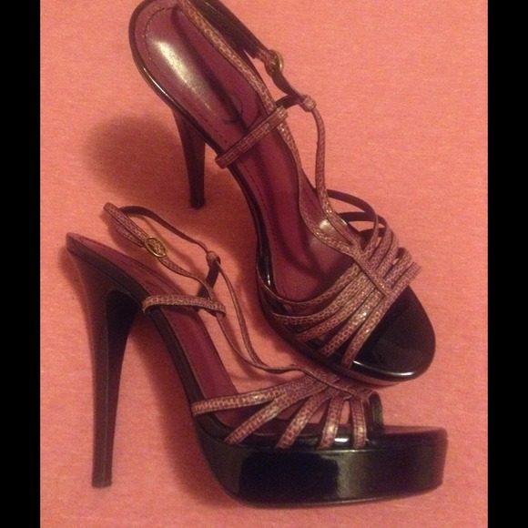 Authentic YSL shoes