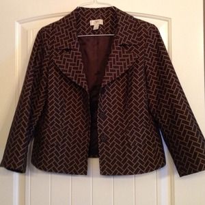Loft size 8 Blazer